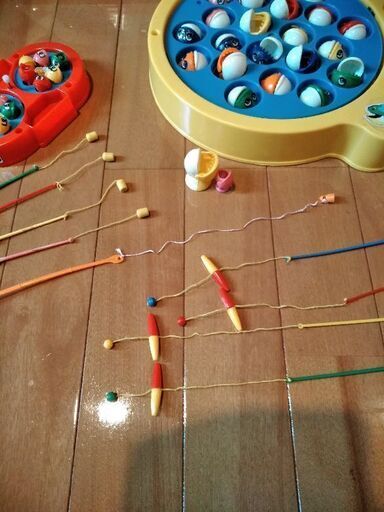お魚釣りゲーム 欠品なし おさかな 釣り もも 一之江のおもちゃ その他 の中古あげます 譲ります ジモティーで不用品の処分 お魚釣りゲーム 欠品なし おさかな 釣り もも 一之江のおもちゃ その他 の中古あげます 譲ります ジモティーで不用品の処分