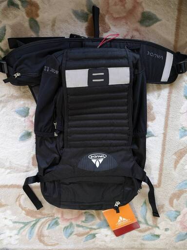 VAUDE tracer12　自転車用リュックサック　新品未使用　定価12,000円以上