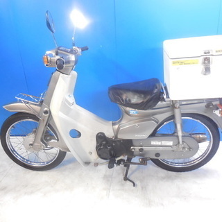 HONDA スーパーカブE-FI グレー 期間限定値下げサマーセール 諸経費０ ...