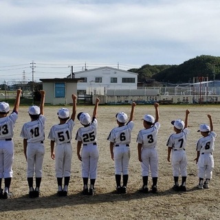 少年野球　メンバー募集 - 桑名市