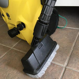 ケルヒャー　K3サイレント　ベランダ　中古　6回ほど使用