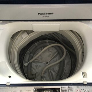 👍👍送料無料👍設置まで‼️panasonicの6KG洗濯機👍👍