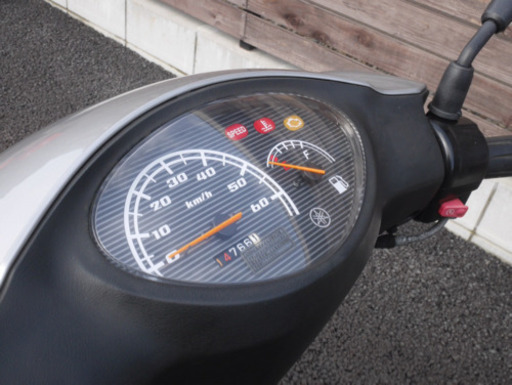 YAMAHA ジョグ jog ce50 ヘルメット付き 原付 スクーター 50cc YAMAHA