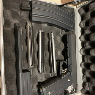 電動エアガン ARP556 ハンドガン HI CAPA E - おもちゃ