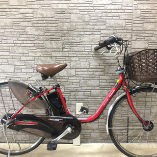 新品バッテリー8.9Ah Panasonic viviDX電動自転車中古