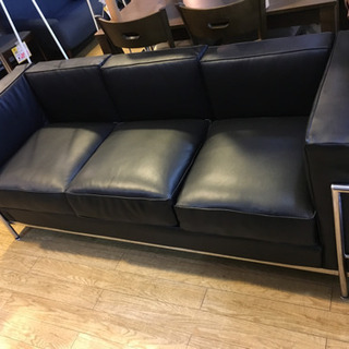 リプロダクト LC2 ル・コルビュジェ デザイン グランコンフォート 3人