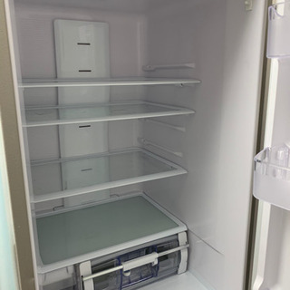 日立冷蔵庫（R-S3200HV）315L 2017年製