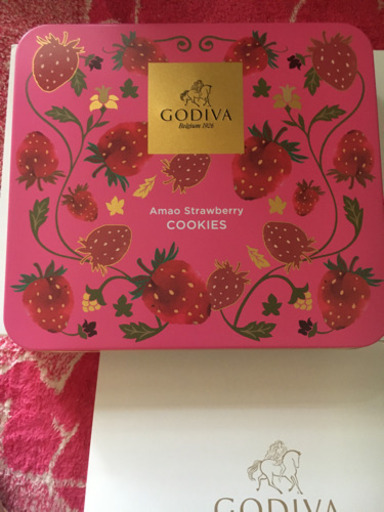 半額 Godiva あまおう苺クッキーアソートメント18個入り Natsu 浦和の食品の中古あげます 譲ります ジモティーで不用品の処分 半額 Godiva あまおう苺クッキーアソートメント18個入り Natsu 浦和の食品の中古あげます 譲ります ジモティーで不用品の処分