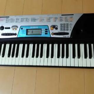 YAMAHA 電子ピアノ　キーボード　