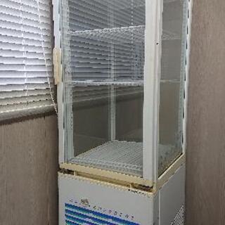 【レア】【中古】サンデン　冷蔵ショーケース　AGV-90X-B ...