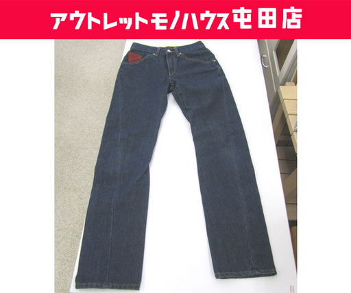 リーバイス×コカ・コーラ コラボ ジーンズ W28 L30 3D-JEANS LEVI'S × Coca Cola デニム レディース 非売品 札幌市 屯田店