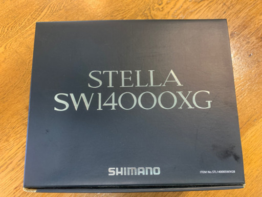 STELLA SW14000XG シマノ | pcmlawoffices.com