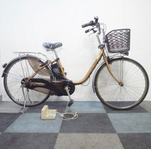 Panasonic 電動自転車