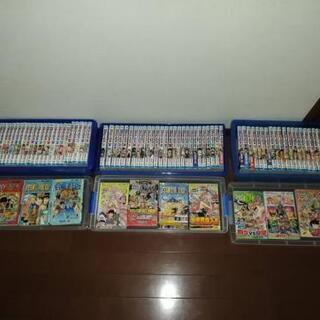 単行本マンガ　ワンピース1〜96巻