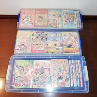 単行本マンガ　ワンピース1〜96巻