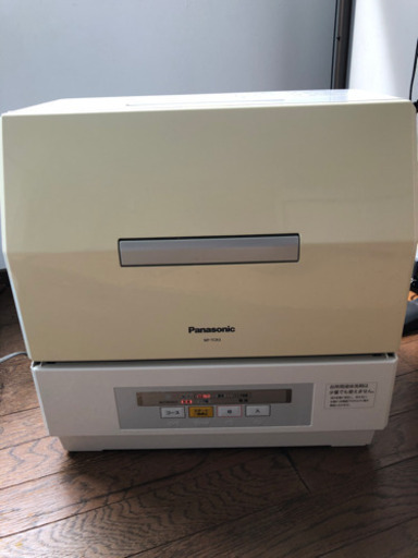 食器洗い乾燥機 NP-TCR3　【Panasonic】