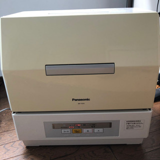 食器洗い乾燥機 NP-TCR3　【Panasonic】