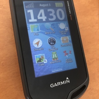 Garmin Oregon 300 GPS (ガーミン・オレゴン...