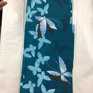 新品浴衣　150cm から155cmくらいの方用