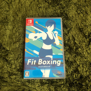 Fit Boxing 中古