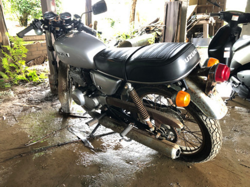 完売しました!︎GT125 ︎部品取り車レベル。自宅整理のため | emedbr.com