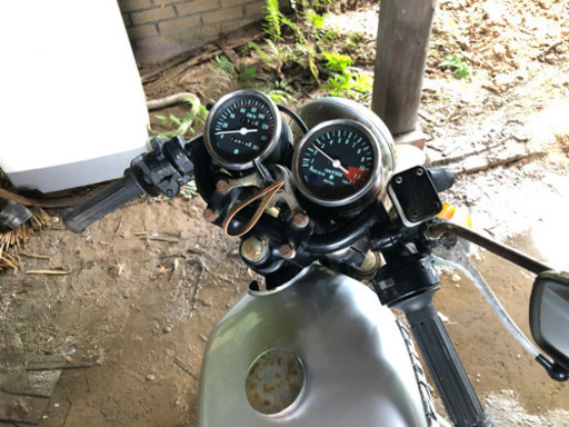 完売しました！︎GT125 ︎部品取り車レベル。自宅整理のため