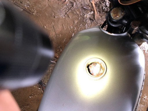 完売しました！︎GT125 ︎部品取り車レベル。自宅整理のため