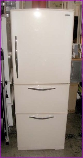 【￥20,000- 税込】日立 冷凍冷蔵庫 R-S27YMV 265L 2009年 動作良好！