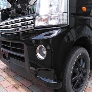 DA64 後期バンパー　グリル付き!　エブリイ