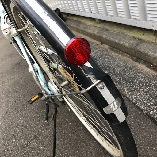 ブリヂストン VT76T [シティサイクル ビレッタ ユーティリティ 27型 