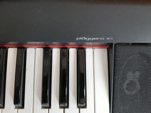 決まりました)YAMAHA電子ピアノ piaggero NP-11 | eventosmusicales.cl