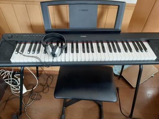 YAMAHA NP-11 ～指の練習に61鍵盤は如何でしょうか～ YAMAHA NP-11