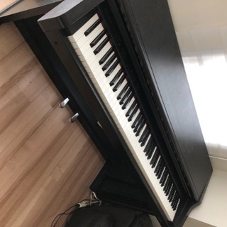 電子ピアノ76鍵盤