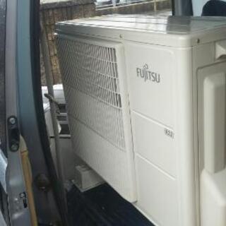 2015年製富士通ゼネラルエアコン