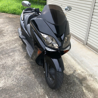 HONDA フォルツァX MF08 通勤・通学