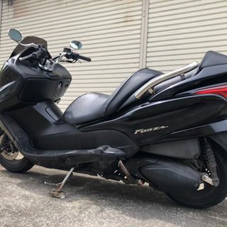 HONDA フォルツァX MF08 オールペン 通勤・通学 HONDA フォルツァX MF08 通勤・通学