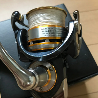Daiwa セルテート2500R