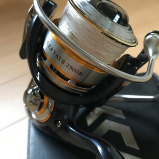 Daiwa セルテート2500R