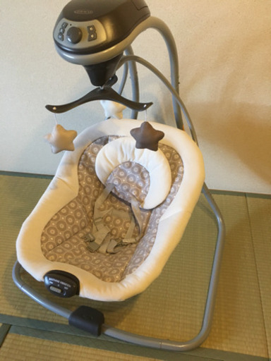 Graco 電動スイング