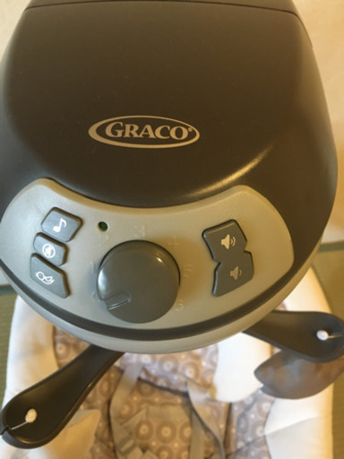 Graco 電動スイング