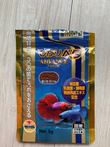 タダ 熱帯魚ベタ餌つき タカ 南砂町のその他の中古あげます 譲ります ジモティーで不用品の処分