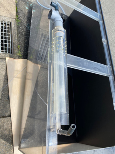 1800水槽 1800×600×600 引き取り限定 【公式通販】