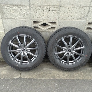 【値下げしました】ダンロップ ウィンターマックス01 205/60R16 