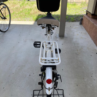 自転車 mama fre アサヒサイクル 子供乗せ自転車