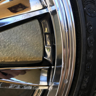 LEONIS 16インチホイール&タイヤ