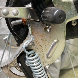 その他 パナソニックの自転車「レギュラー」レトロデザインです。