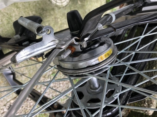パナソニックの自転車 レギュラー レトロデザインです みのすけ 広島のその他の中古あげます 譲ります ジモティーで不用品の処分 パナソニックの自転車 レギュラー レトロデザインです みのすけ 広島のその他の中古あげます 譲ります ジモティーで不用品の処分