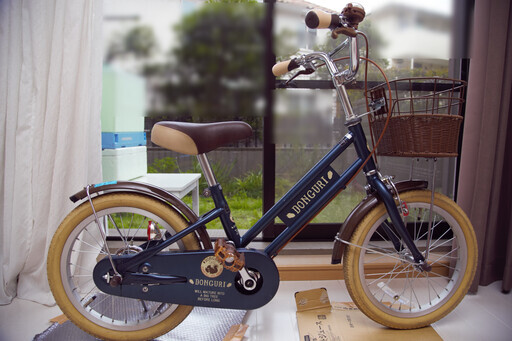 当店一番人気 Used キッズ自転車 アサヒサイクル 18インチ 自転車本体 Ucs Gob Ve