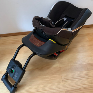 エールべべ クルットNT 回転式 パーツ完備