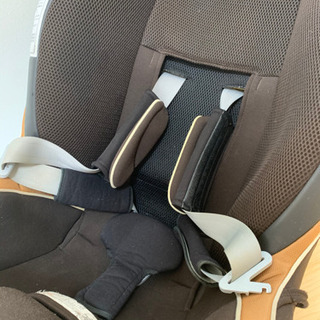 エールべべ クルットNT 回転式 パーツ完備